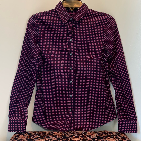 Banana Republic Button Down Shirt - Picture 2 of 6